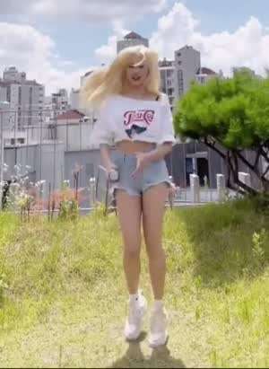 우주소녀-다영