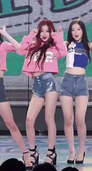 아이들-슈화