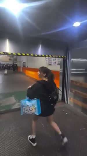 QWER 시연