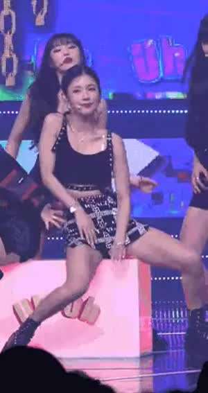 아이들-미연