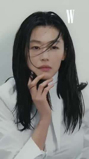 전지현 W KOREA
