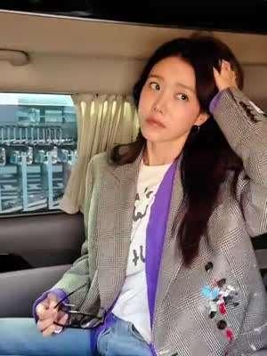 채정안 SNS