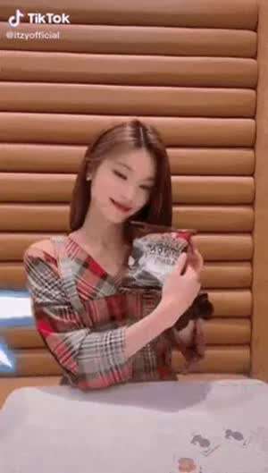 ITZY-예지