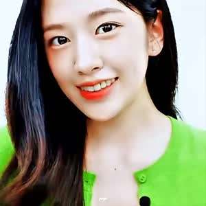 아이브 안유진