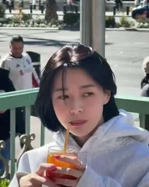 권나라 인별