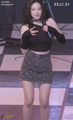 아이들-슈화