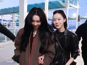 에스파 지민정