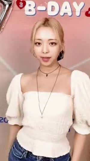 ITZY-유나
