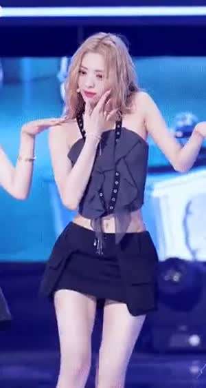 ITZY-유나