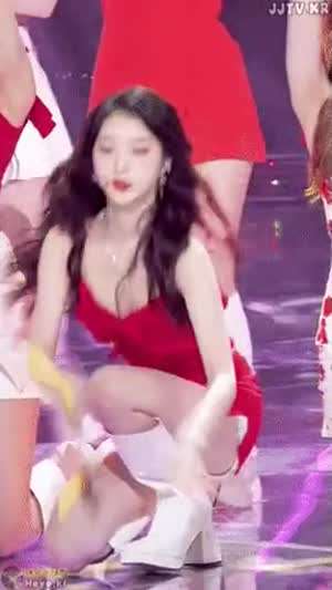 이달의소녀-여진