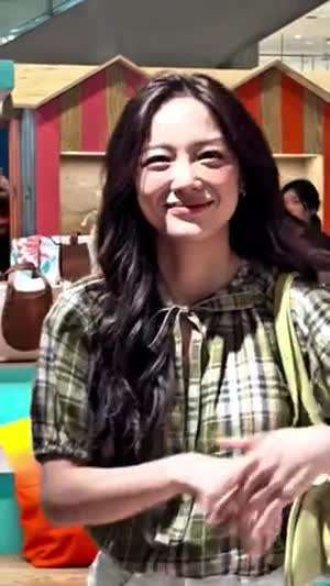 김세정 아이오아이 롱샴