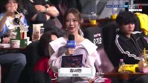 장서현 아나운서