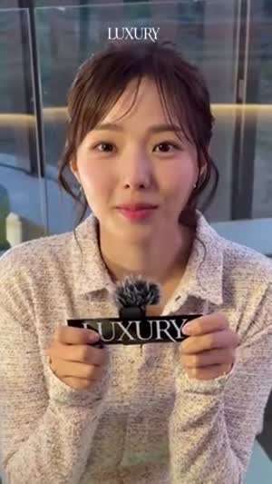 채수빈 260407 롱샴
