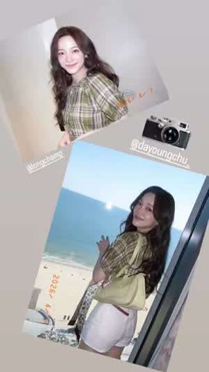 김세정 아이오아이 인별