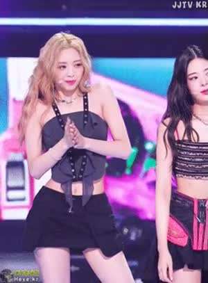 ITZY-유나