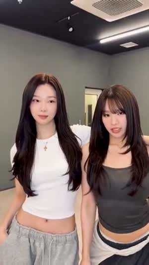 키스오브라이프 나띠(with.이시안)