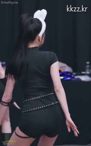 슬림 원피스 토끼 케플러 최유진