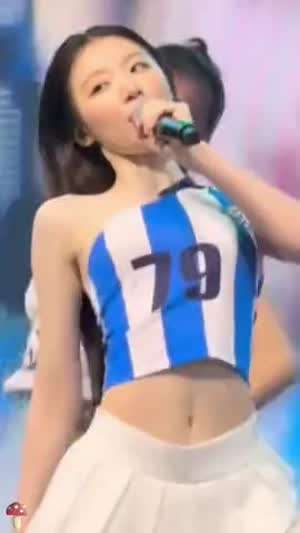 가슴 튕기는 아이들 슈화