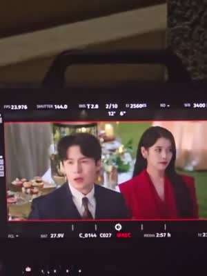 아이유 with 변우석/ 윤병희/ 이재원 & 도비 이연 21세기대군부인