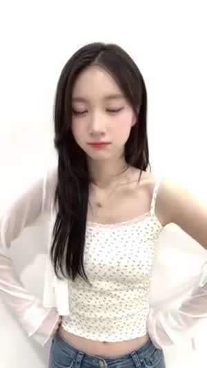 유빈 오마이걸 릴스