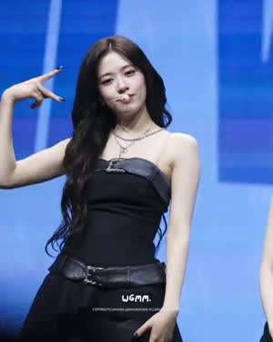 아이브 안유진