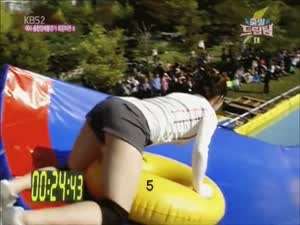 전설의 엄지인 아나운서 의외에...