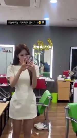 조민지 아나운서