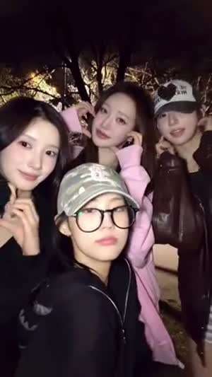 유키, 아이칠린 주니,  트리플에스 신위, 하이키 휘서