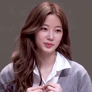 르세라핌 카즈하