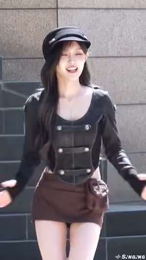 케플러 김채현 RUDE!, 캐치 캐치 챌린지