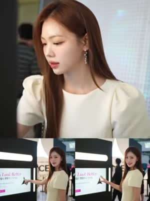 조민지 아나운서