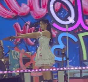 QWER 시연