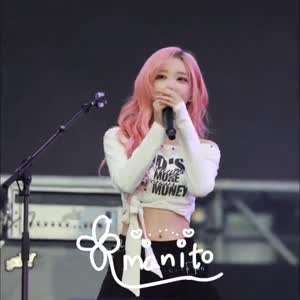 QWER 마젠타 콸콸콸~~