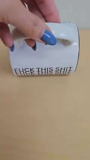 FUCK THIS SHIT