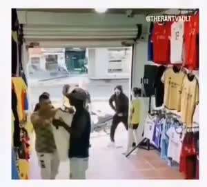 강도 포획방법