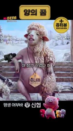 양의 꿈