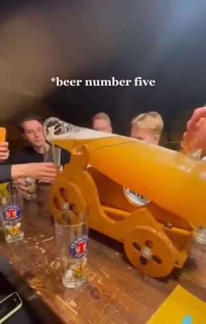 생맥주 피쳐