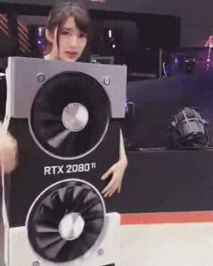 Dancing Girl