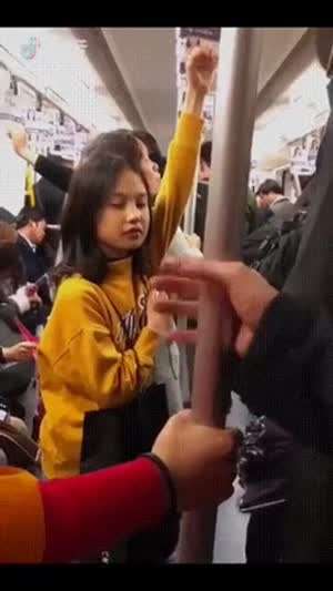손잡기