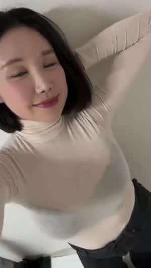 아줌마의 패기