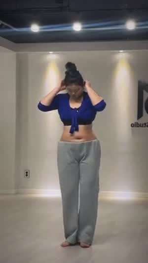 뱃살 웨이브