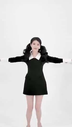 아이유 신곡 '너랑 나' 미공개 연습 영상