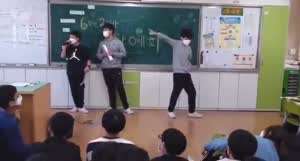 6학년 3반 학예회