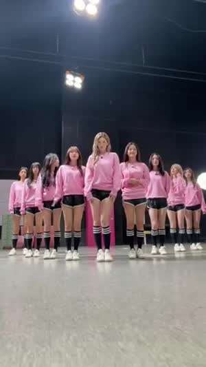 10년만에 Pick me 2026 ver. 올려준 아이오아이