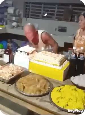 할아버지의 생존비결
