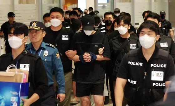 캄보디아 "우린 한국서 범죄 당해도 공개 안했는데" 서운함
