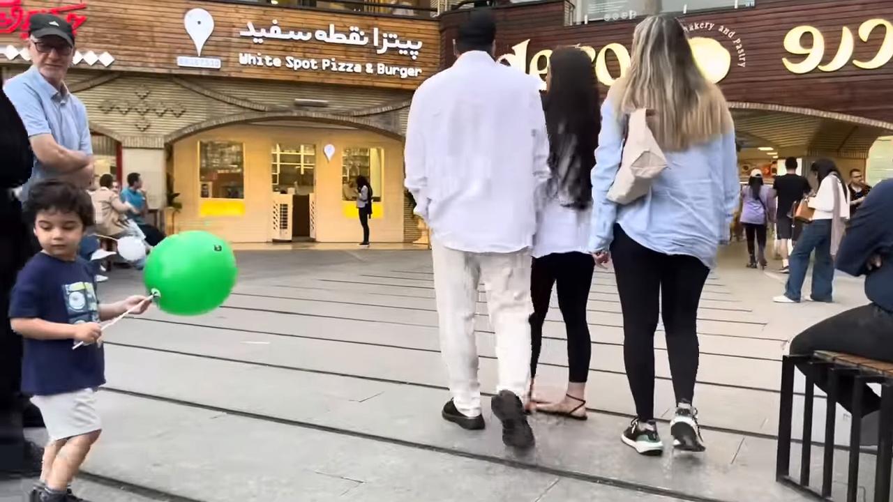이란 근황